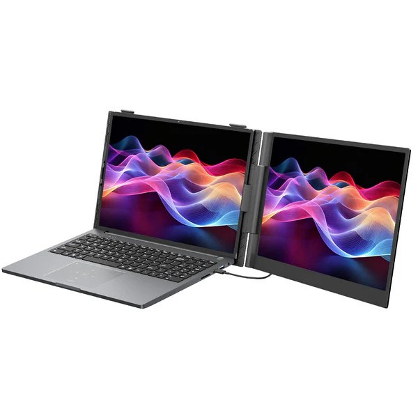 Blackview 15,3" portable dual monitor SCM8-0