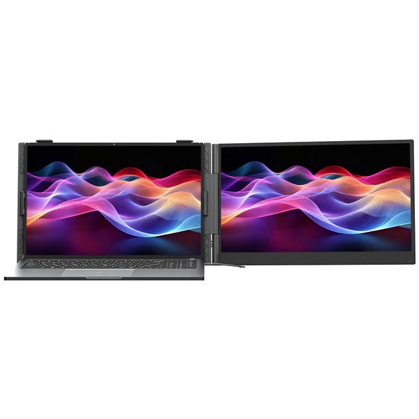 Blackview 15,3" portable dual monitor SCM8-1
