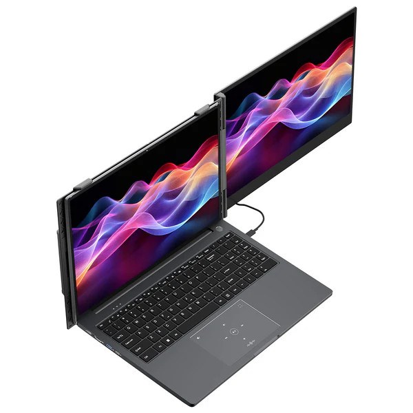 Blackview 15,3" portable dual monitor SCM8-2