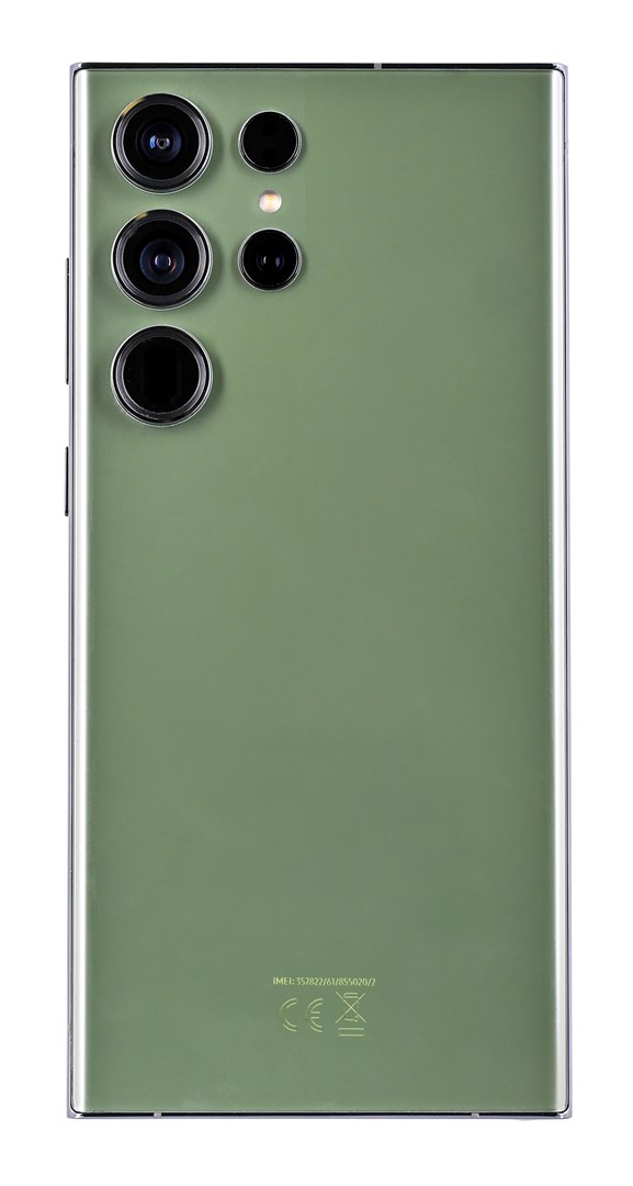 Pametni telefon SAMSUNG Galaxy S23 Ultra 8/256GB Green (SM-S918B/DS) (Obnovljeni uređaj)-2