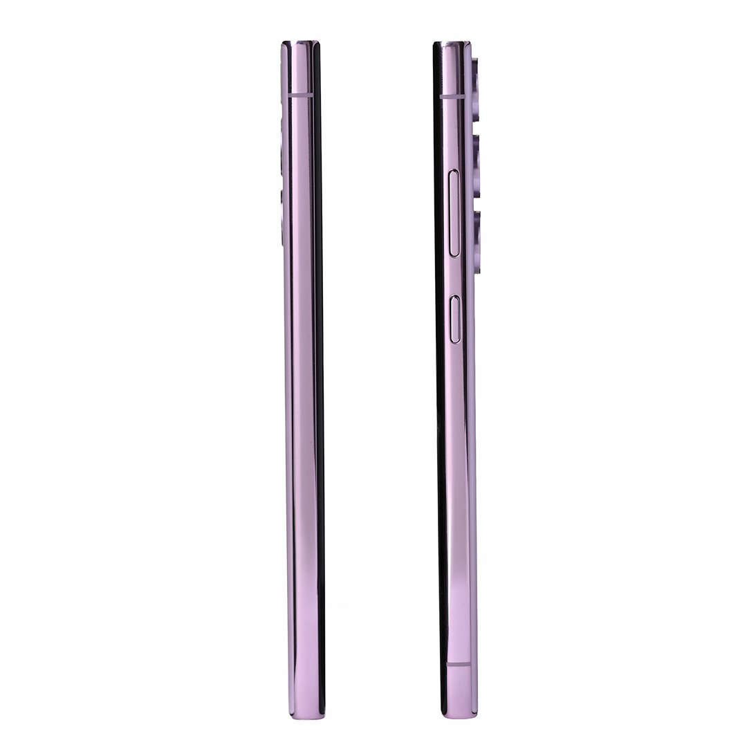 Pametni telefon SAMSUNG Galaxy S23 Ultra 8/256GB Lavender (SM-S918B) Remade (Obnovljeni uređaj, 2 god. jamstva)-4