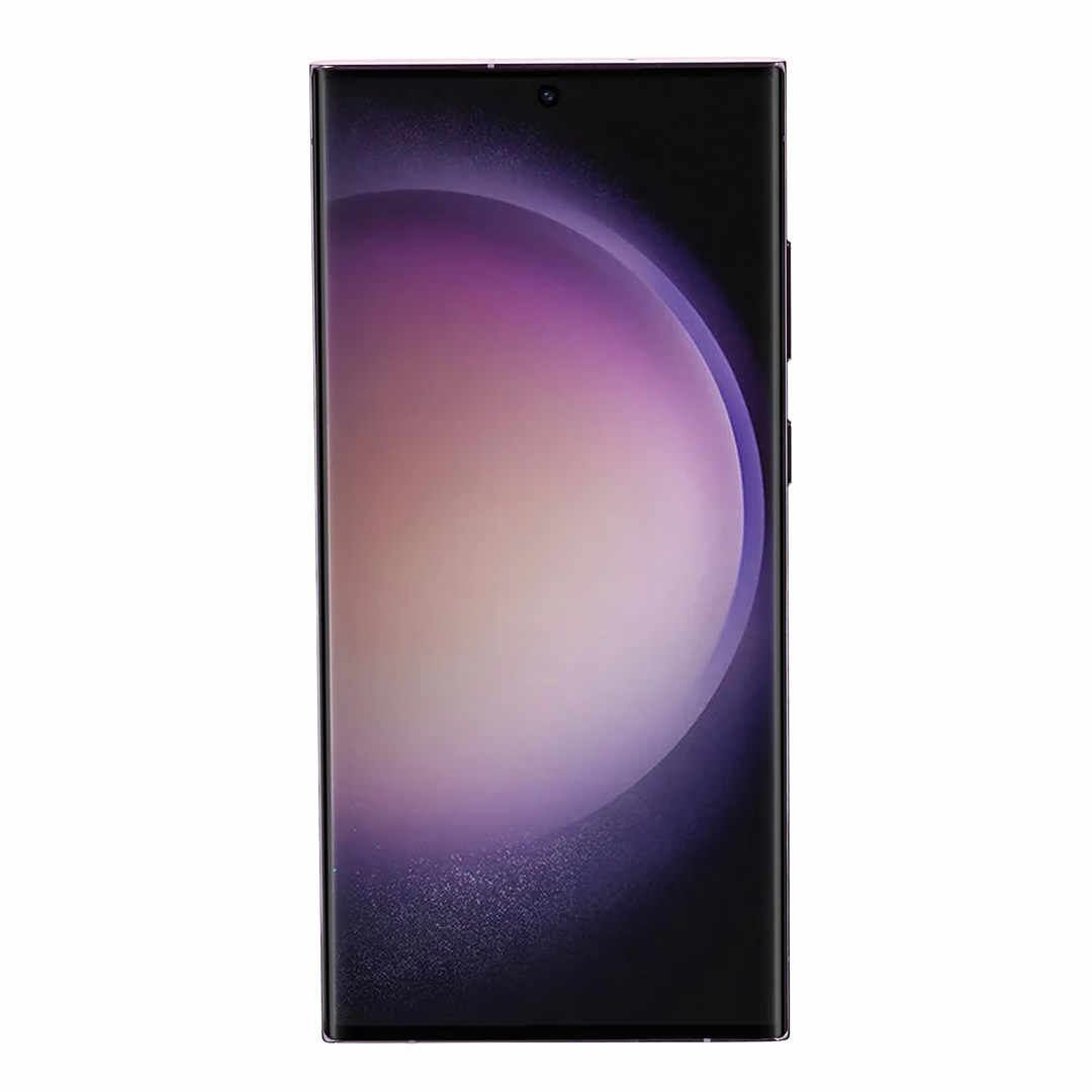 Pametni telefon SAMSUNG Galaxy S23 Ultra 8/256GB Lavender (SM-S918B) Remade (Obnovljeni uređaj, 2 god. jamstva)-1