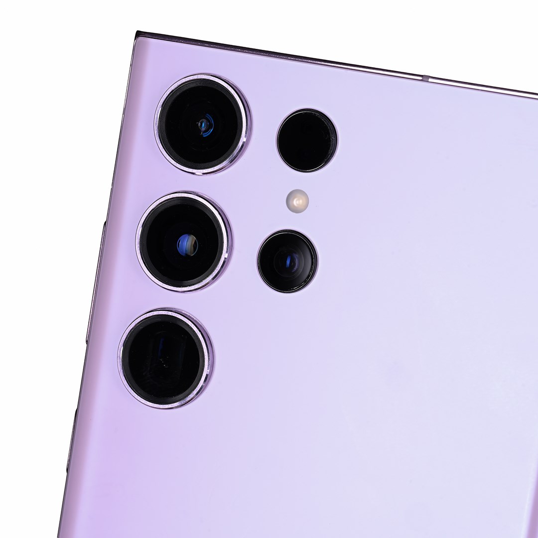 Pametni telefon SAMSUNG Galaxy S23 Ultra 8/256GB Lavender (SM-S918B) Remade (Obnovljeni uređaj, 2 god. jamstva)-5