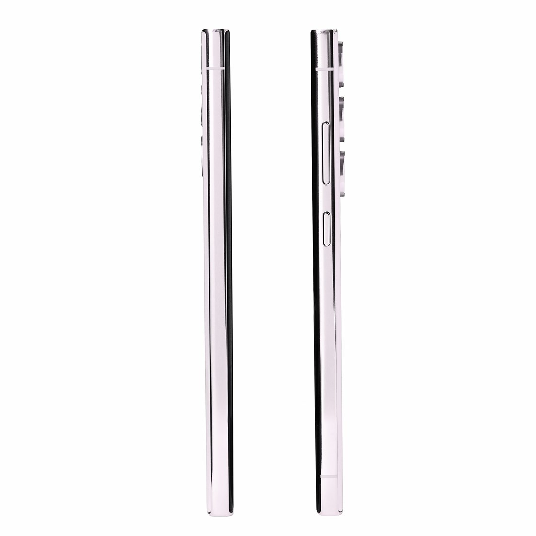 Pametni telefon SAMSUNG Galaxy S23 Ultra 8/256GB White (Obnovljeni) (6.8" Dynamic AMOLED 2X, 200MP kamera, S Pen)-4