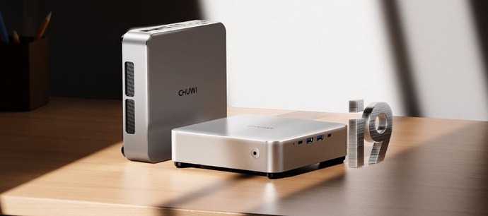 Mini PC CHUWI AuBox (i9-13900HK, 32GB RAM, 1TB SSD, W11 Pro)-3