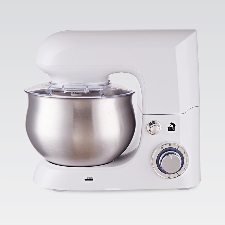 Kuhinjski robot MAESTRO MR-559 (1000W, 5L posuda, 6 brzina) Bijeli-3