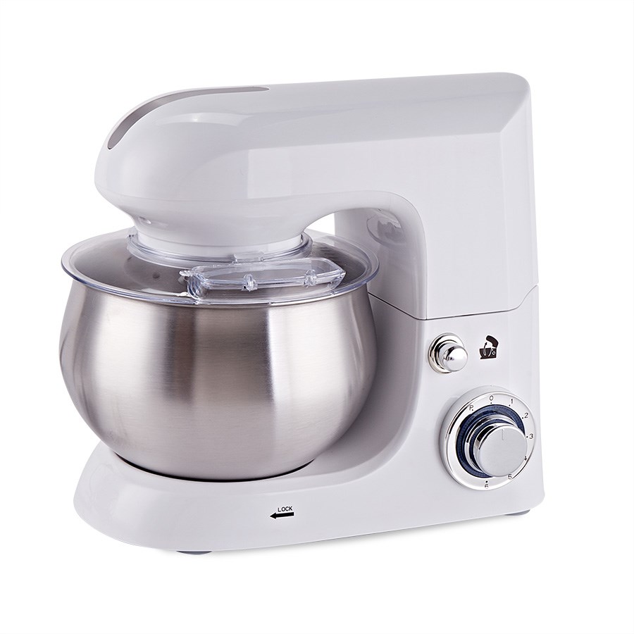 Kuhinjski robot MAESTRO MR-559 (1000W, 5L posuda, 6 brzina) Bijeli