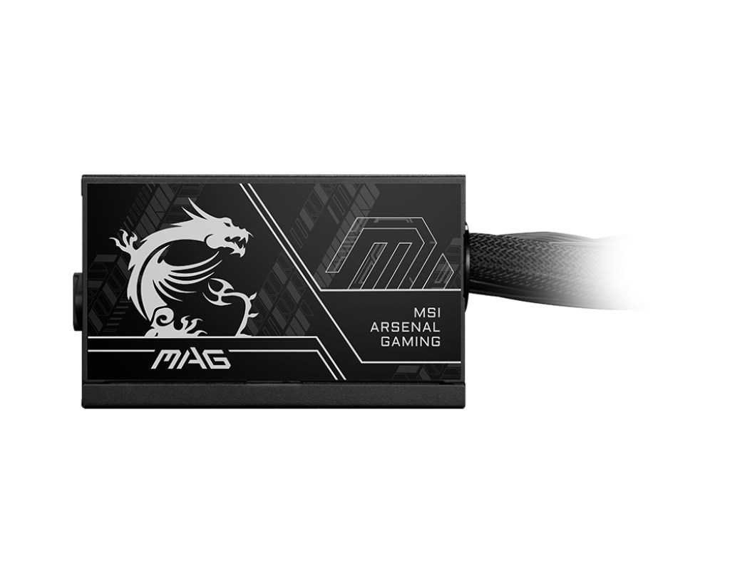 Napajanje MSI MAG A650BN PCIE5 (650W, 80+ Bronze, ATX, 12VHPWR)-2
