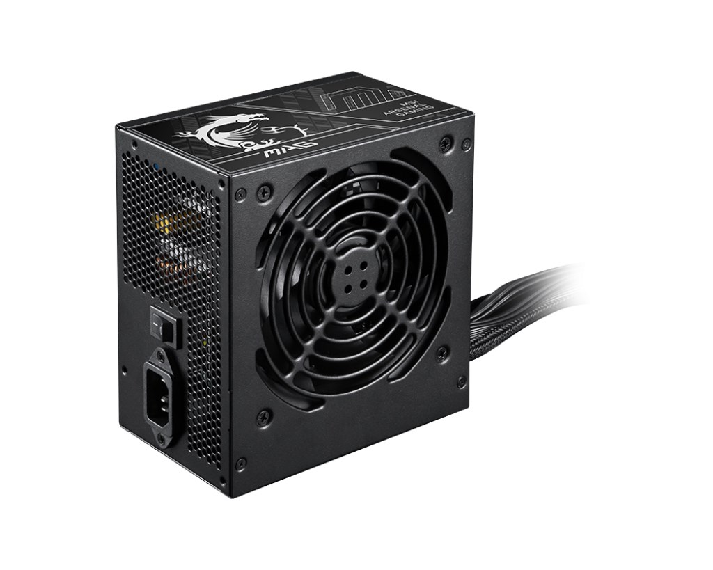 Napajanje MSI MAG A650BN PCIE5 (650W, 80+ Bronze, ATX, 12VHPWR)-4