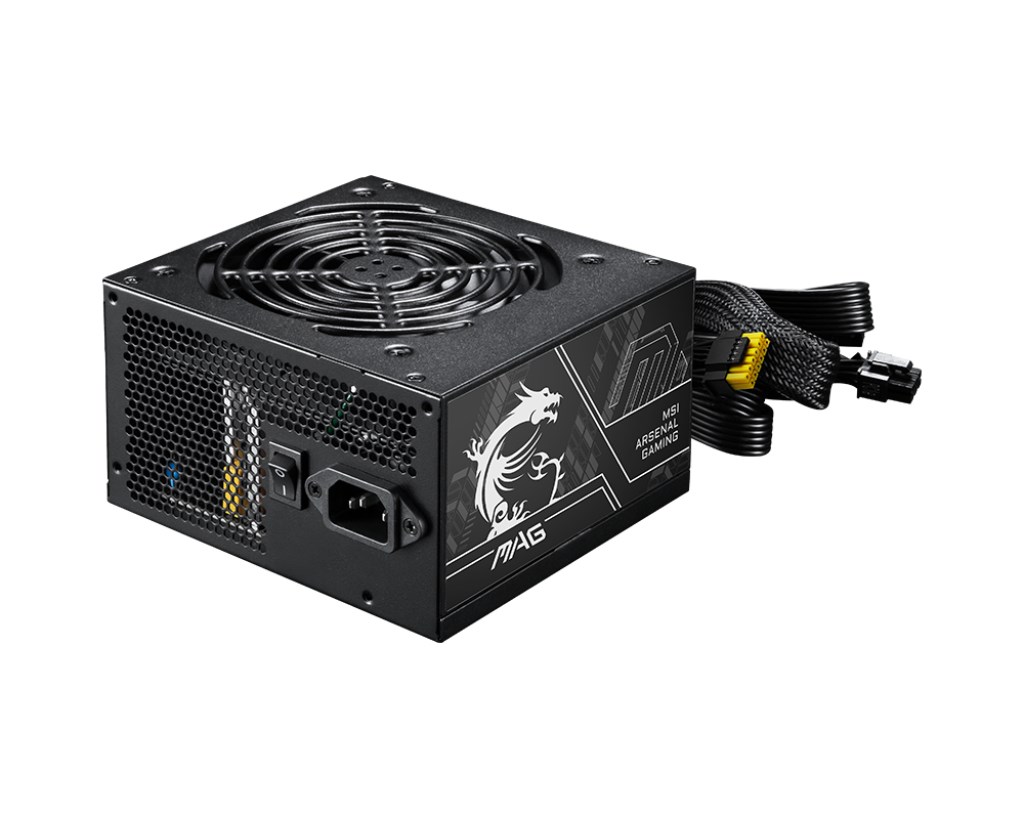 Napajanje MSI MAG A650BN PCIE5 (650W, 80+ Bronze, ATX, 12VHPWR)-3