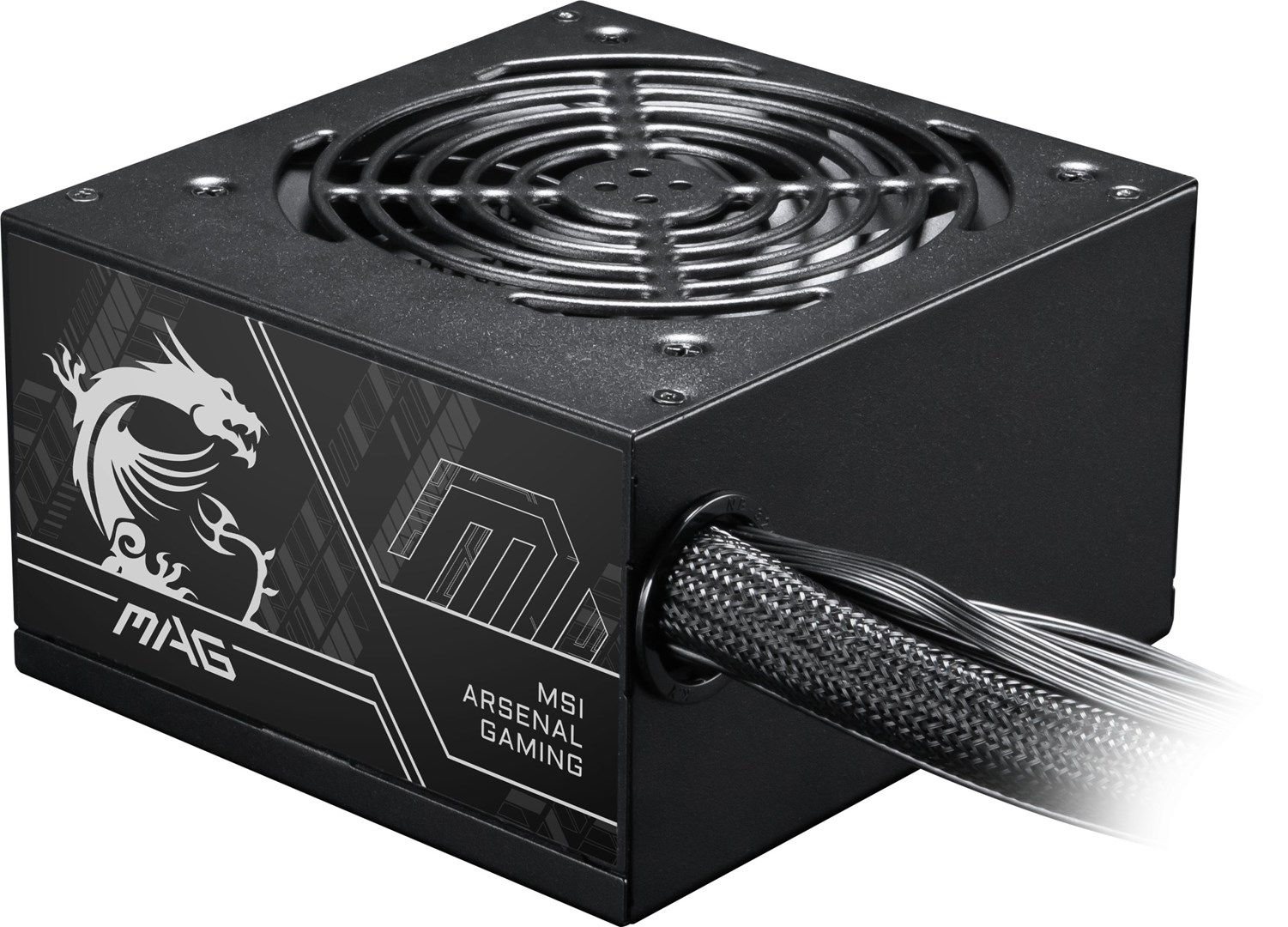 Napajanje za računalo MSI MAG A750BN PCIE5 II (750W, 80 PLUS Bronze, ATX 3.1, PCIe 5.0)-0