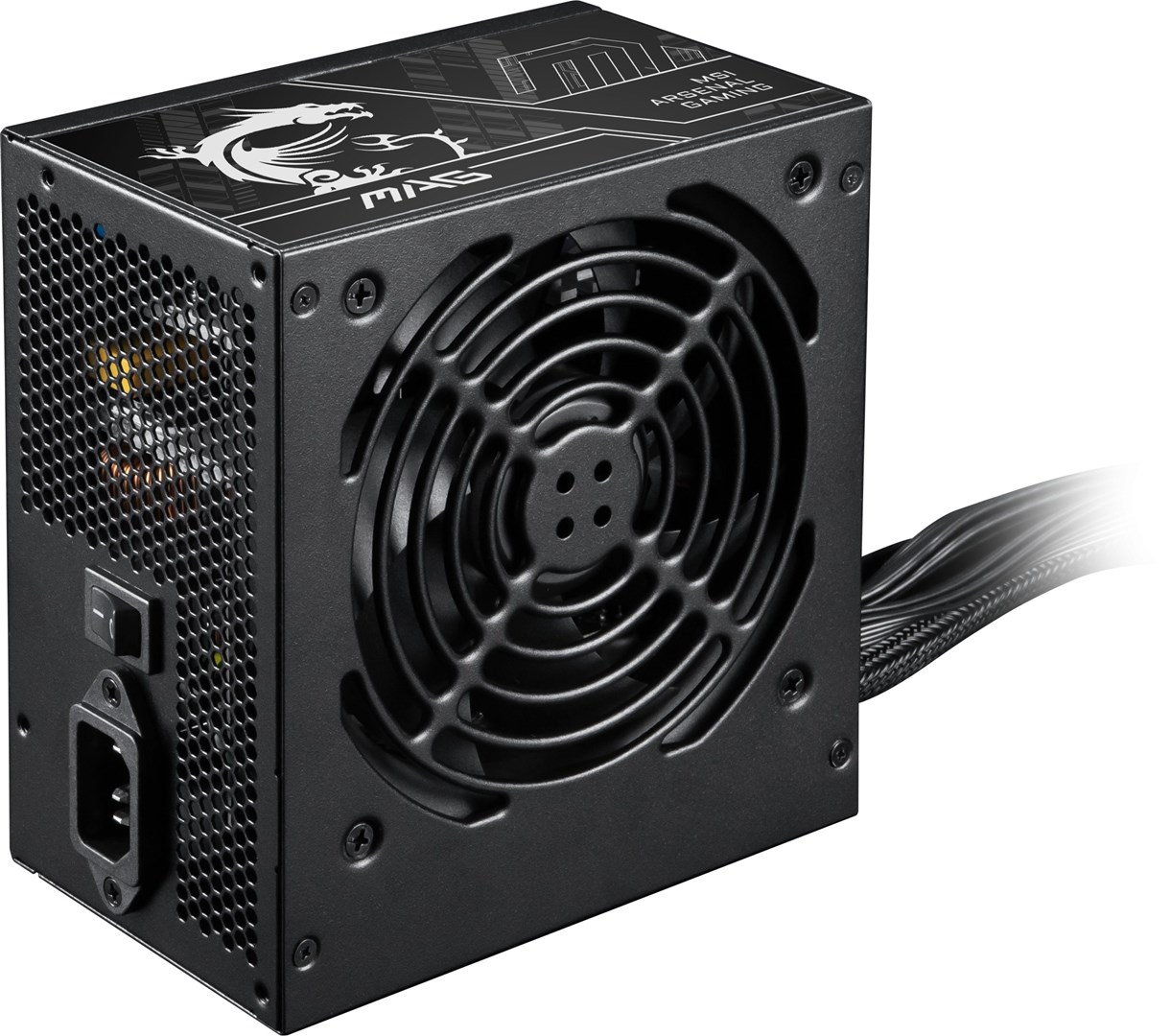 Napajanje za računalo MSI MAG A750BN PCIE5 II (750W, 80 PLUS Bronze, ATX 3.1, PCIe 5.0)-1
