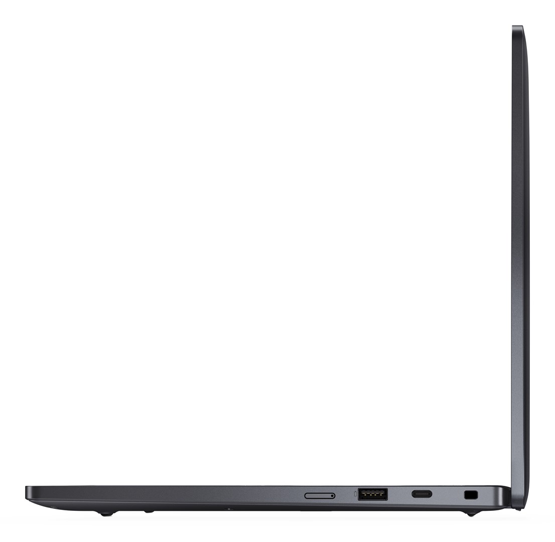 Laptop DELL Pro 14 Premium PA14250 Copilot+ PC (14", Full HD+, Intel Core Ultra 5 236V, 16GB, 512GB SSD, Windows 11 Pro) sivi – internacionalna non HR tipkovnica-6
