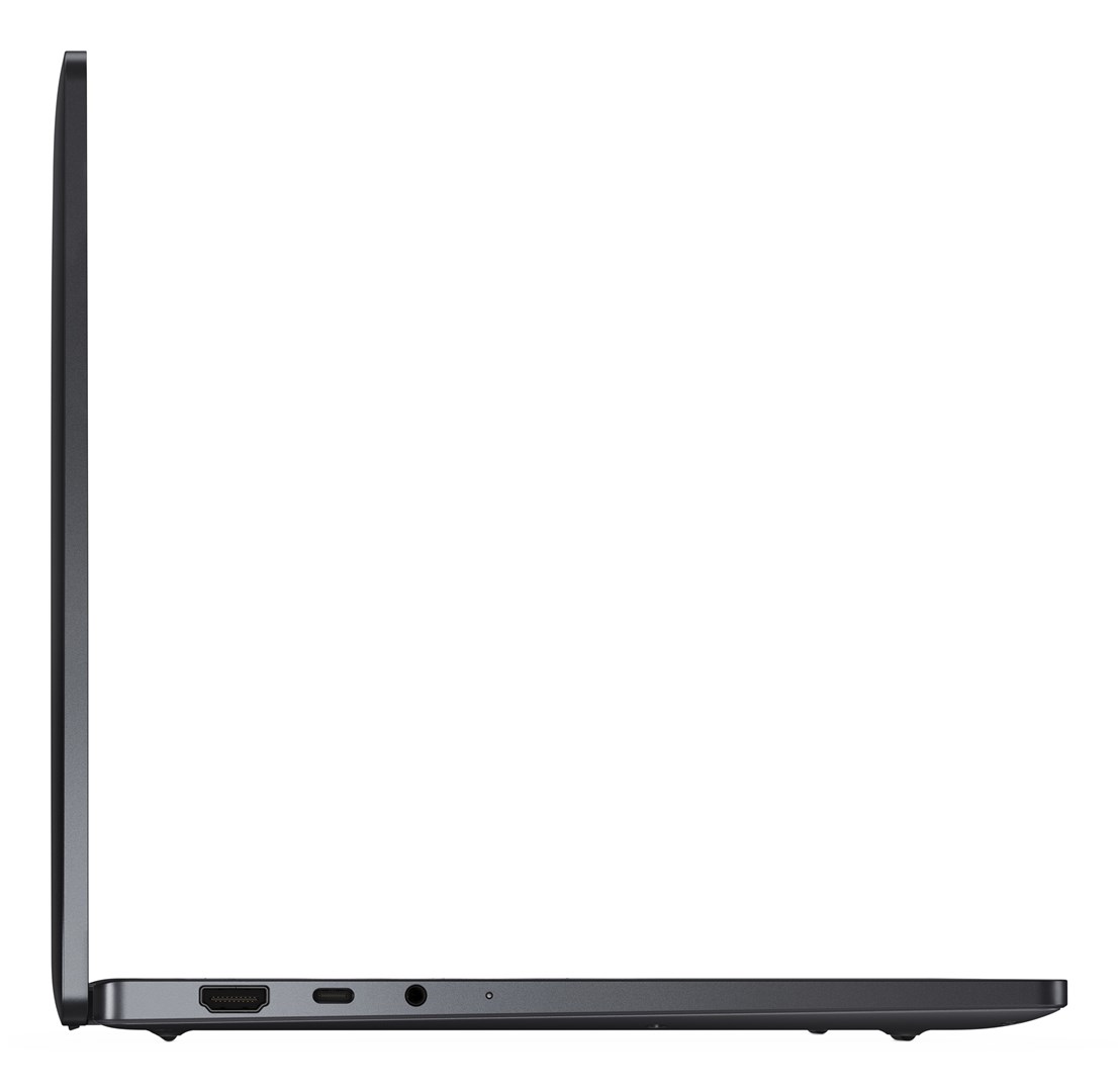 Laptop DELL Pro 14 Premium PA14250 Copilot+ PC (14", Full HD+, Intel Core Ultra 5 236V, 16GB, 512GB SSD, Windows 11 Pro) sivi – internacionalna non HR tipkovnica-5