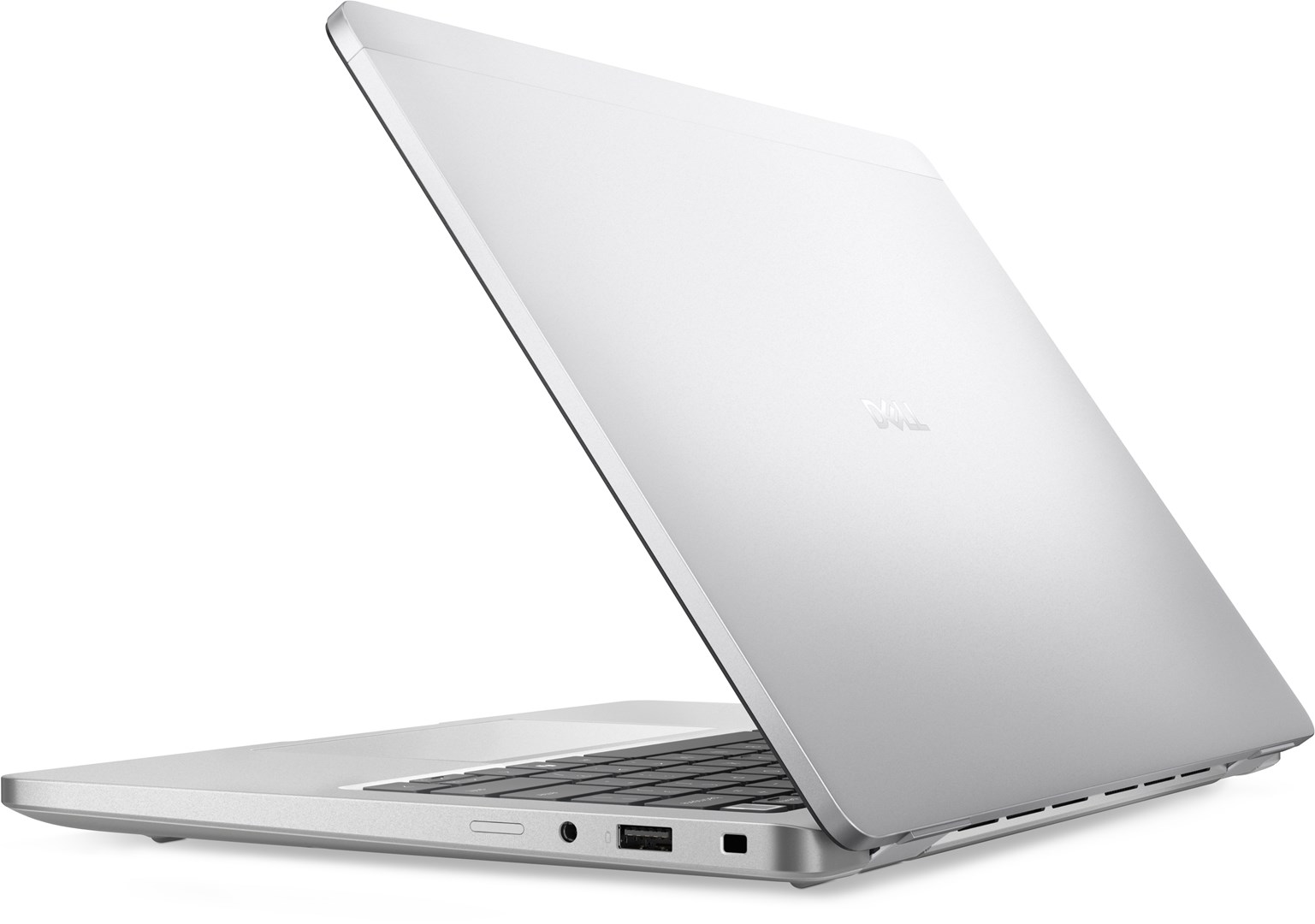 Laptop DELL Pro 13 Plus PB13250 Copilot+ PC (13,3", Full HD+, Intel Core Ultra 7 266V, 16GB, 512GB SSD, Windows 11 Pro) srebrni – internacionalna non HR tipkovnica-3