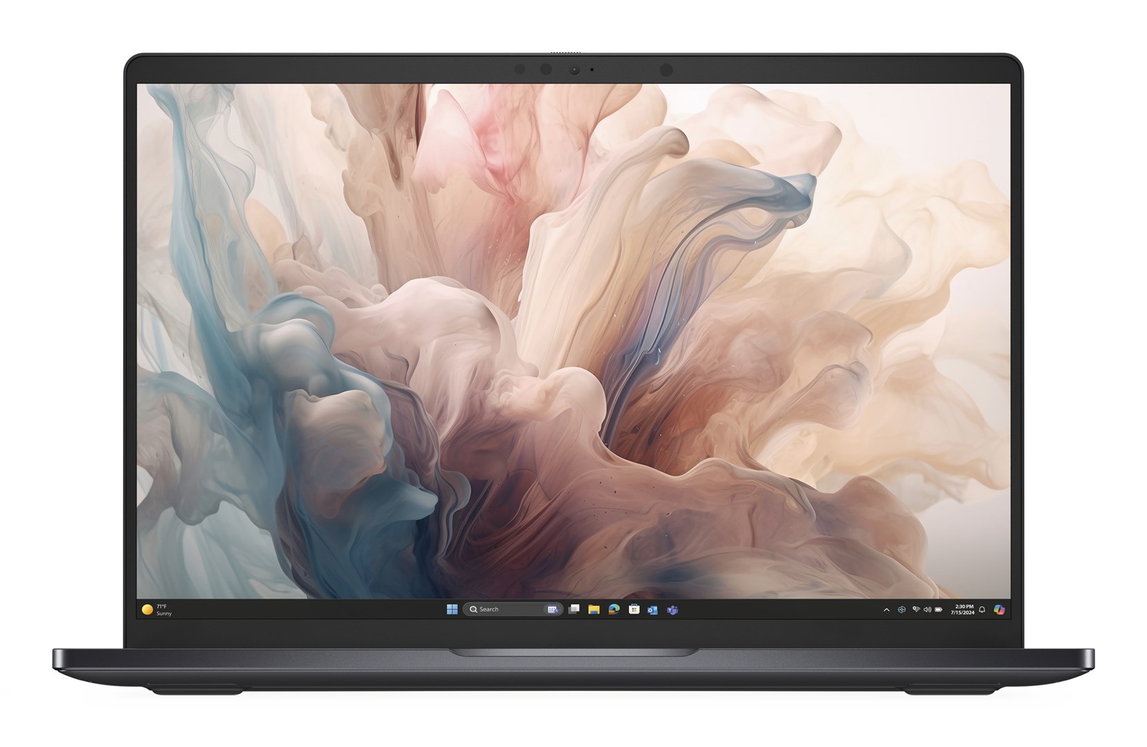 Laptop DELL Pro 14 Premium PA14250 (14", Full HD+, Intel Core Ultra 5 236V, 16GB, 512GB SSD, Windows 11 Pro) sivi – internacionalna non HR tipkovnica-0