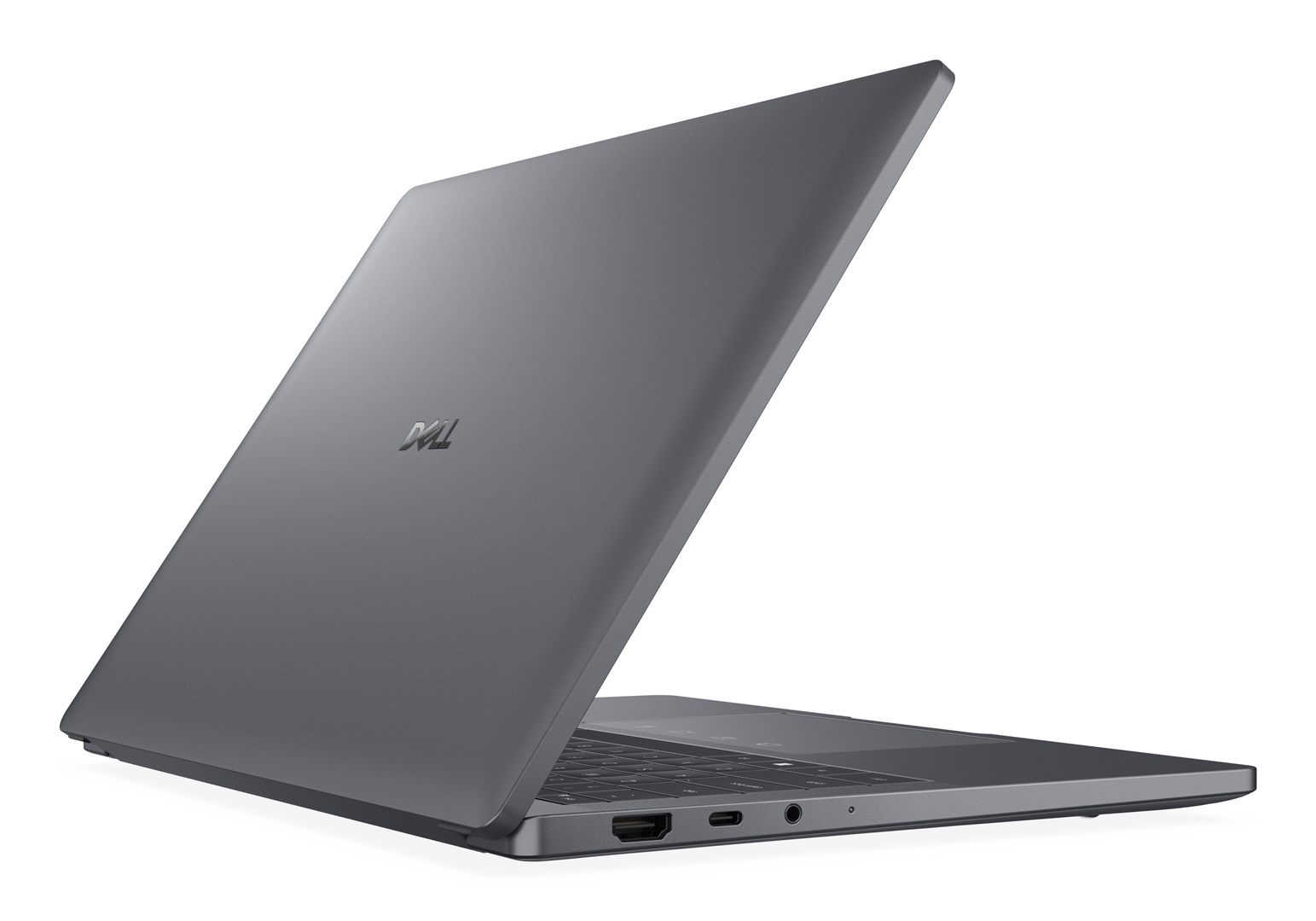 Laptop DELL Pro 14 Premium PA14250 (14", Full HD+, Intel Core Ultra 5 236V, 16GB, 512GB SSD, Windows 11 Pro) sivi – internacionalna non HR tipkovnica-4