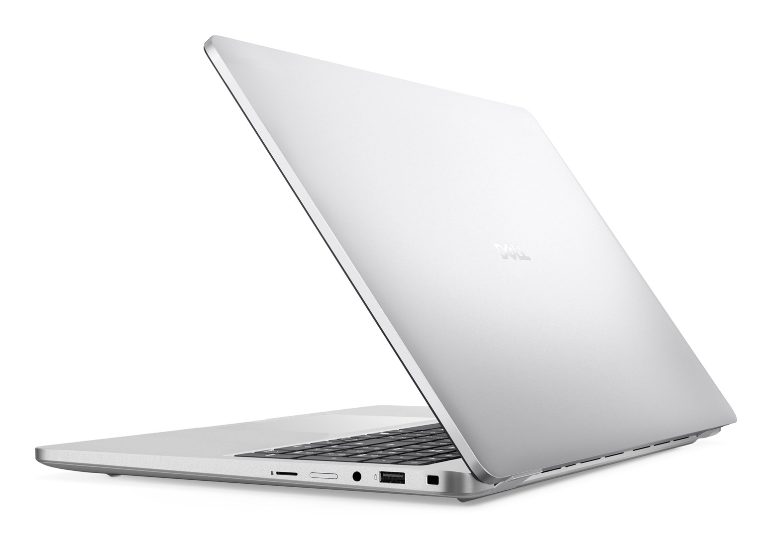 Laptop DELL Pro 16 Plus PB16250 Copilot+ PC (16", Full HD+ Touch, Intel Core Ultra 7 266V, 16GB, 512GB SSD, Windows 11 Pro) aluminij– internacionalna non HR tipkovnica-5