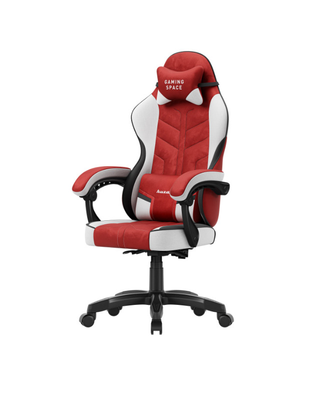 Gaming stolica HUZARO Force 2.7 (Crvena)-2