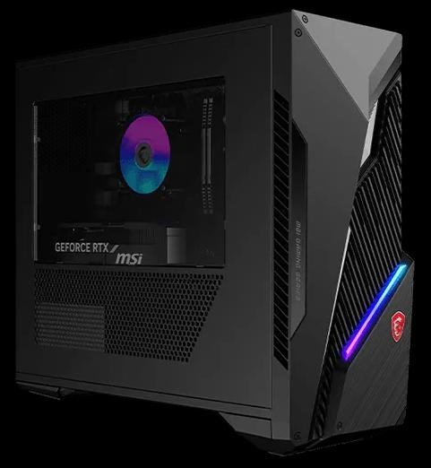 Stolno računalo MSI MAG Infinite S3 14th Gen (Core i5-14400F, 32GB DDR5, 1TB SSD, GeForce RTX 4060 8GB, Windows 11)-2