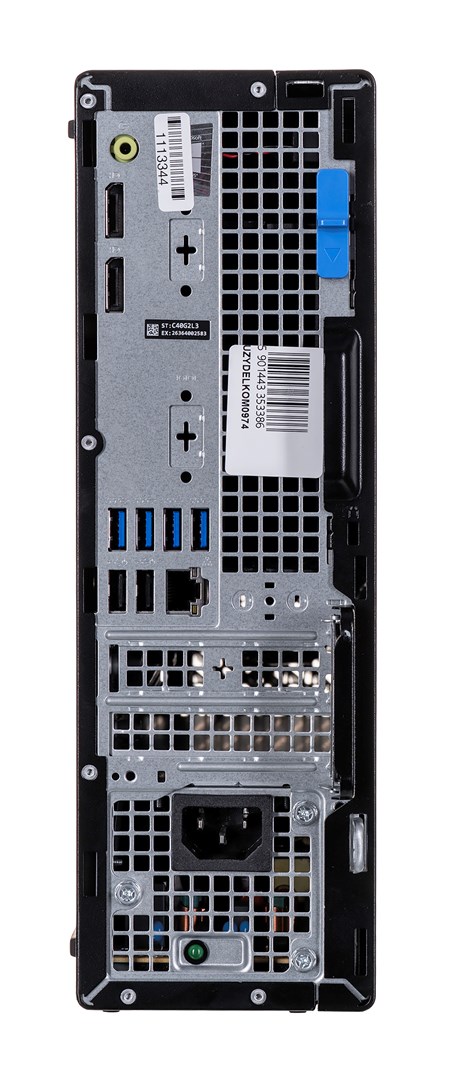 Obnovljeno računalo DELL OptiPlex 5090 SFF (Core i5-10500, 16GB RAM, 256GB NVMe SSD, Win 11 Pro)-5