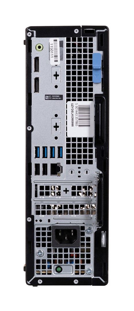 Obnovljeno stolno računalo DELL OptiPlex 3090 SFF (Intel Core i5-10505, 16GB RAM, 256GB NVMe SSD, Win 11 Pro)-2