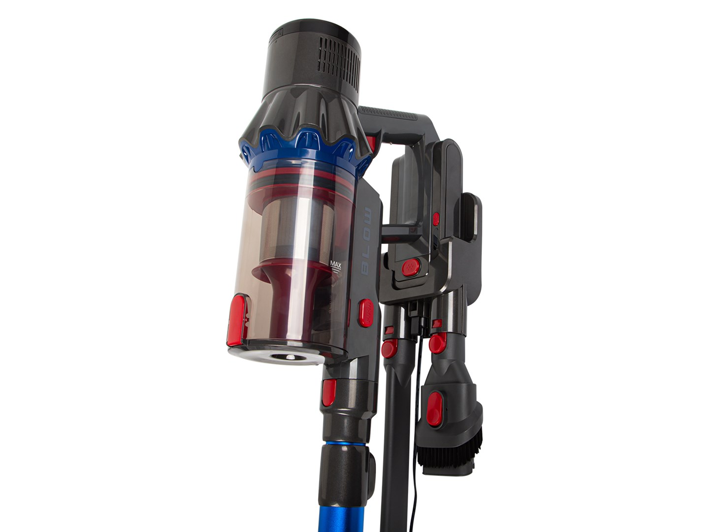 Uspravni usisavač bez vrećice BLOW UP450 (600W, 1.2L, 2-u-1)-12