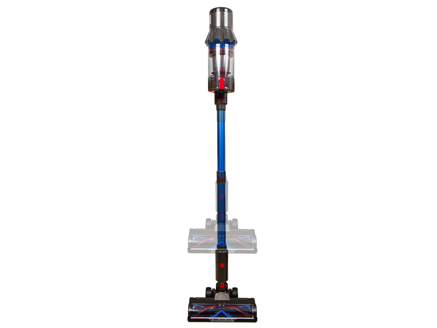 Uspravni usisavač bez vrećice BLOW UP450 (600W, 1.2L, 2-u-1)-7