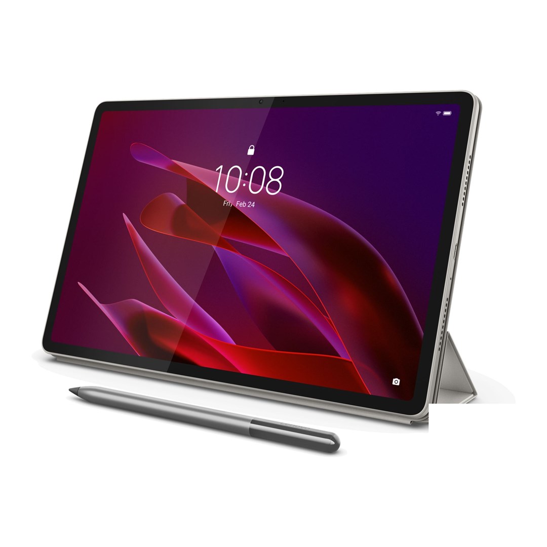 Tablet LENOVO Yoga Tab 11 (2024) 11.1" 3.2K 144Hz (Snapdragon 8 Gen 3, 8/256GB, WiFi) Seashell