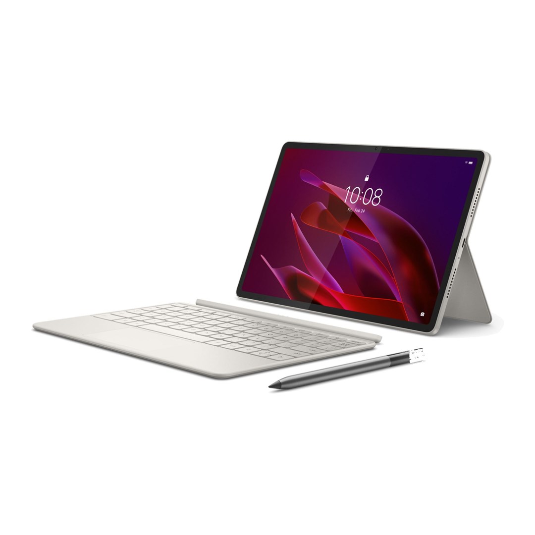 Tablet LENOVO Yoga Tab 11 (2024) 11.1" 3.2K 144Hz (Snapdragon 8 Gen 3, 8/256GB, WiFi) Seashell-4