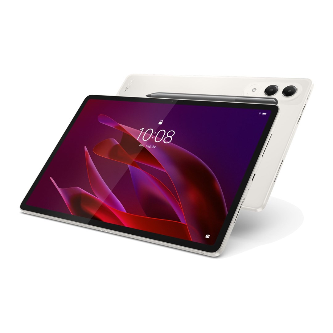 Tablet LENOVO Yoga Tab 11 (2024) 11.1" 3.2K 144Hz (Snapdragon 8 Gen 3, 8/256GB, WiFi) Seashell-5