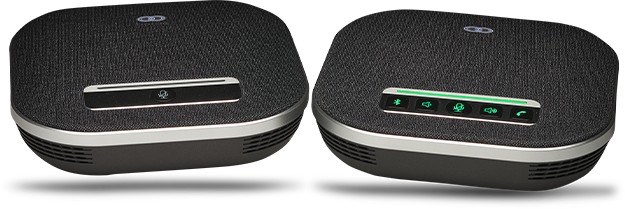 Konferencijski zvučnik BOOM GEMINI (Bluetooth, USB-C), crni-0