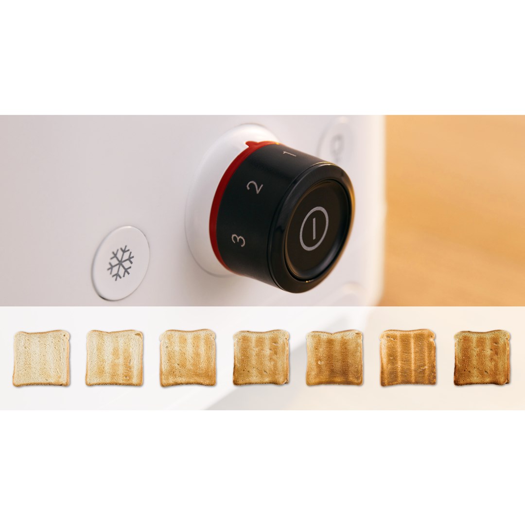 Toster BOSCH TAT3M121 (950W, bijeli)-5