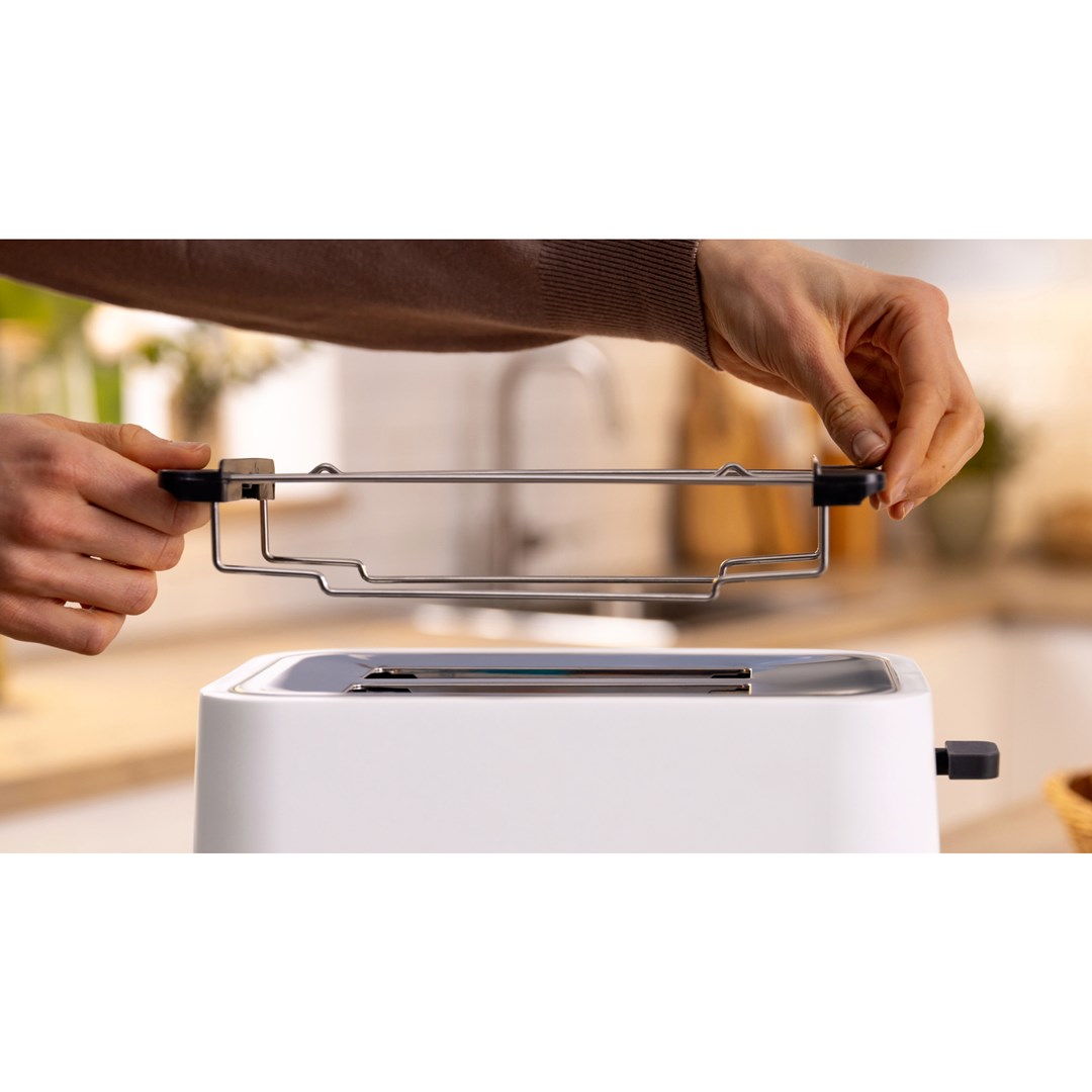 Toster BOSCH TAT3M121 (950W, bijeli)-6