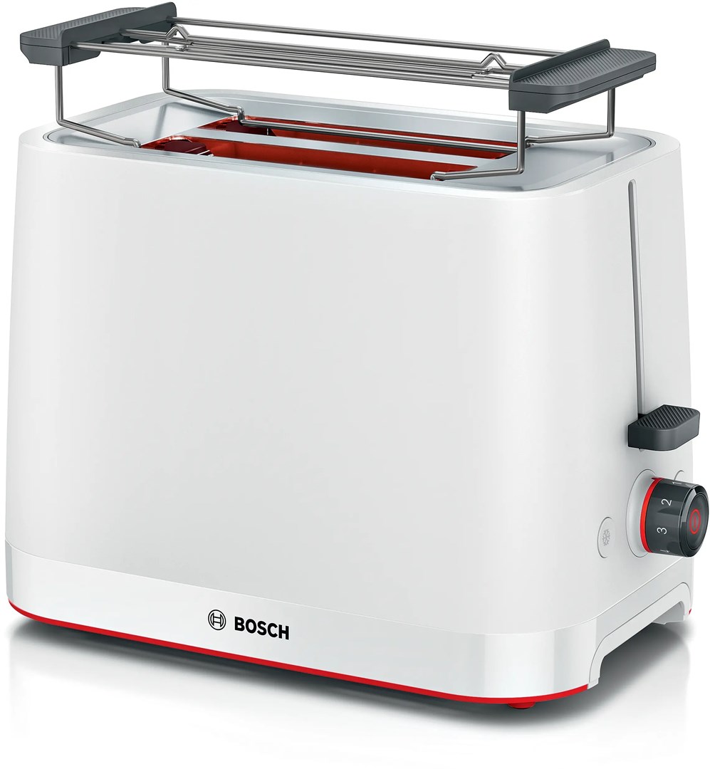 Toster BOSCH TAT3M121 (950W, bijeli)-0