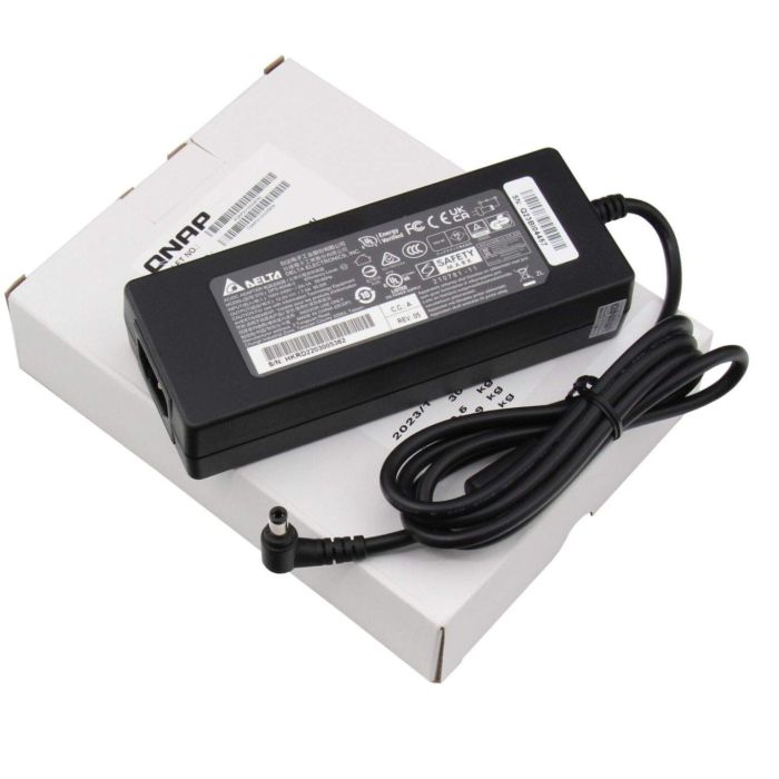 QNAP SP-2BAY-ADAPTOR-90W originalni strujni adapter (90W, 12V)-2