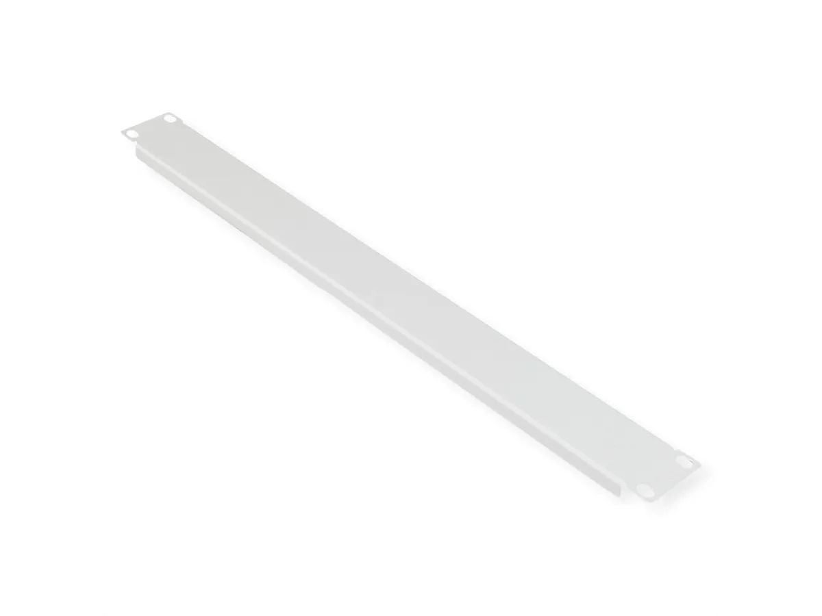 ROLINE 19" 1U slijepi poklopac za rack ormar sivi (RAL 7035)