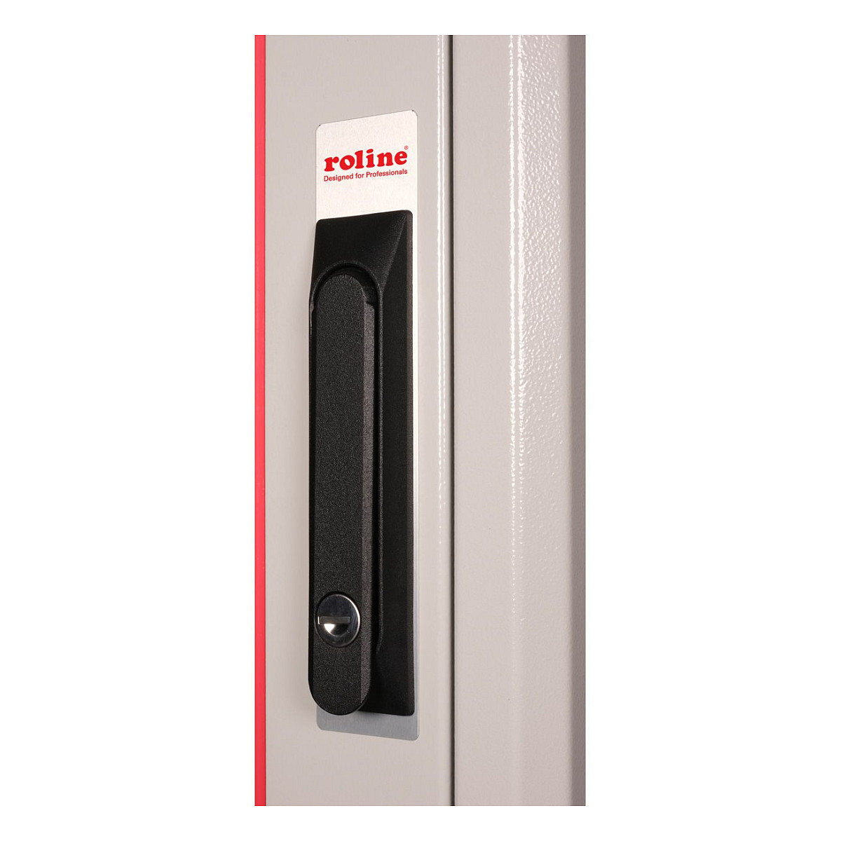 ROLINE PRO 19" mrežni ormar 16U (600x800mm, staklena vrata, 600kg nosivost) sivi-7