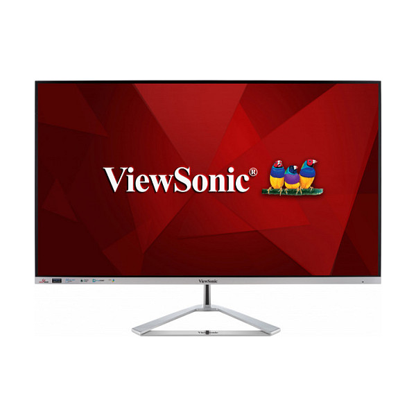 Monitor VIEWSONIC VX3276-2K-MHD-2 32" (IPS, QHD 2560x1440, 75Hz, 4ms, HDMI, DP)-0
