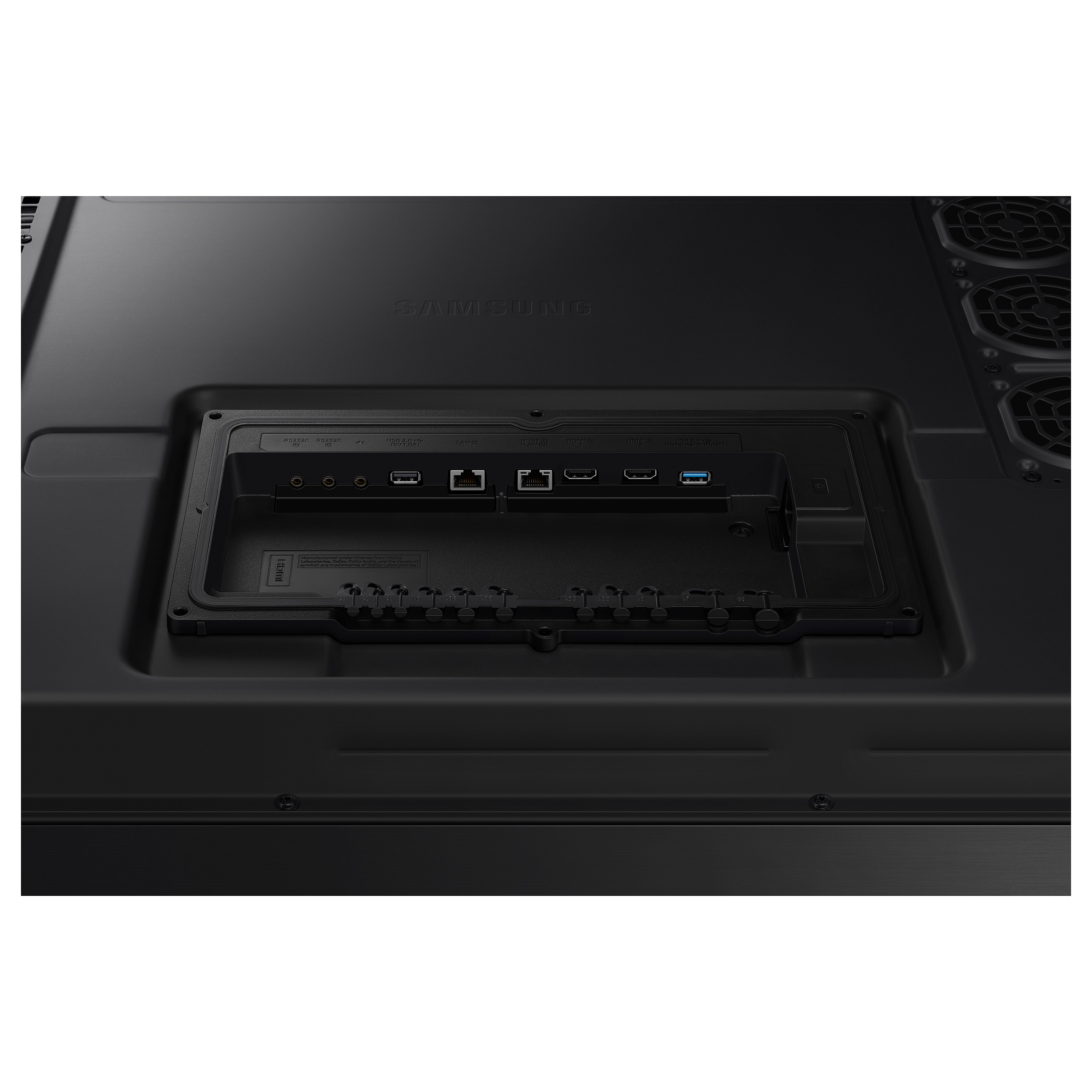 Profesionalni vanjski zaslon SAMSUNG OH46D-W 46" (Full HD, 3000 nita, IP56, 24/7 rad)-6