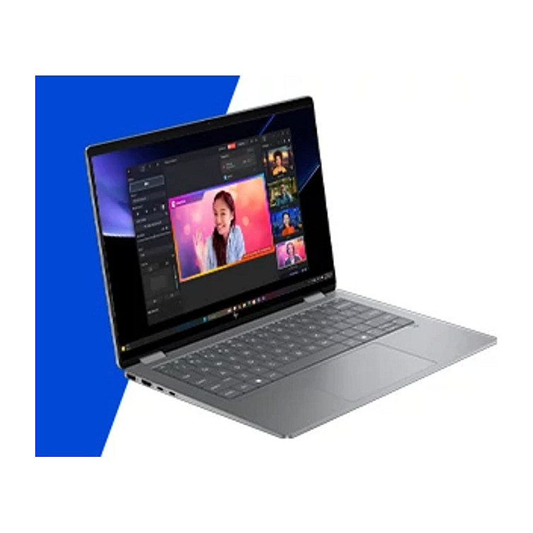 Laptop HP OmniBook X Flip 14-fm0056ng (14", Intel Core Ultra 5 226V, Windows 11) – internacionalna non HR tipkovnica-3