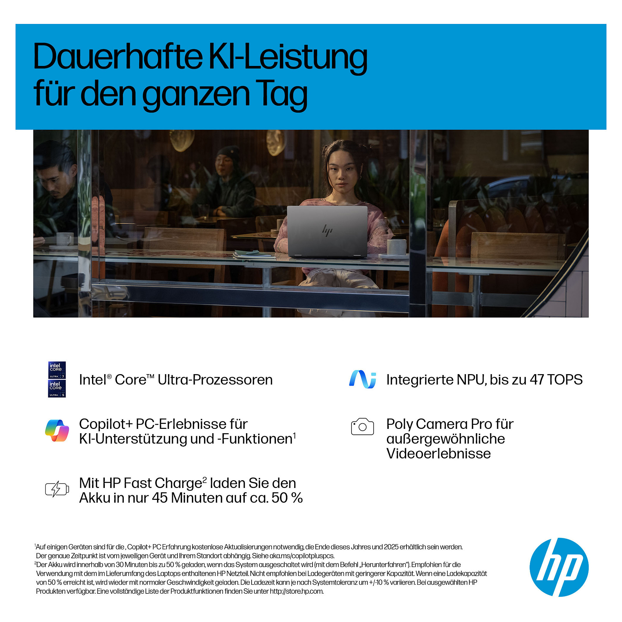 Laptop HP OmniBook X Flip 14-fm0056ng (14", Intel Core Ultra 5 226V, Windows 11) – internacionalna non HR tipkovnica-18