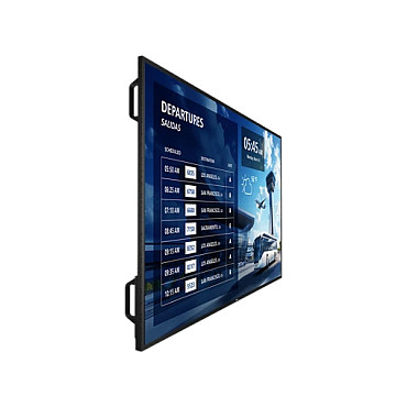 Professionalni zaslon PHILIPS P-Line 65BDL6017P 65" (4K UHD, 3000 cd/m², 24/7 rad, Android 11)-1