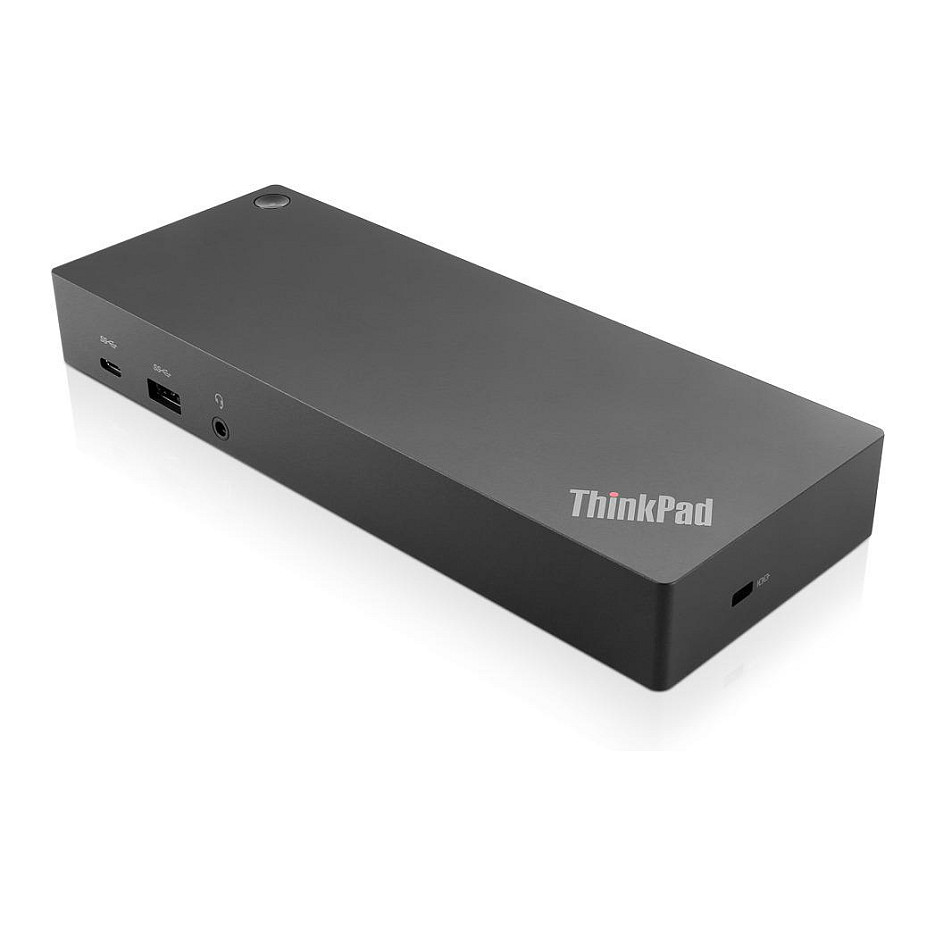 Docking stanica LENOVO ThinkPad Hybrid USB-C with USB-A Dock (USB-C, 2x HDMI, 2x DP)-0