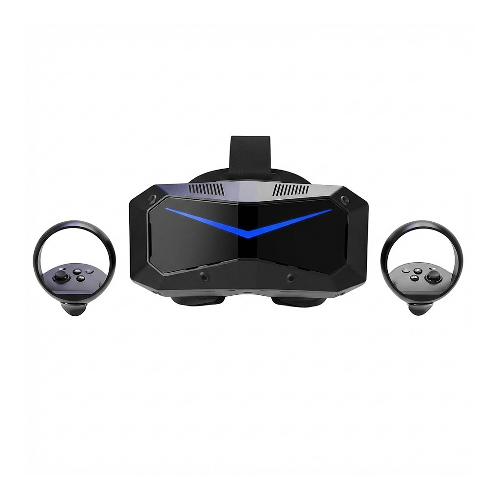 VR naočale PIMAX Crystal Super (QLED 4Kx4K, 42 PPD, PCVR, Inside-out praćenje)-0