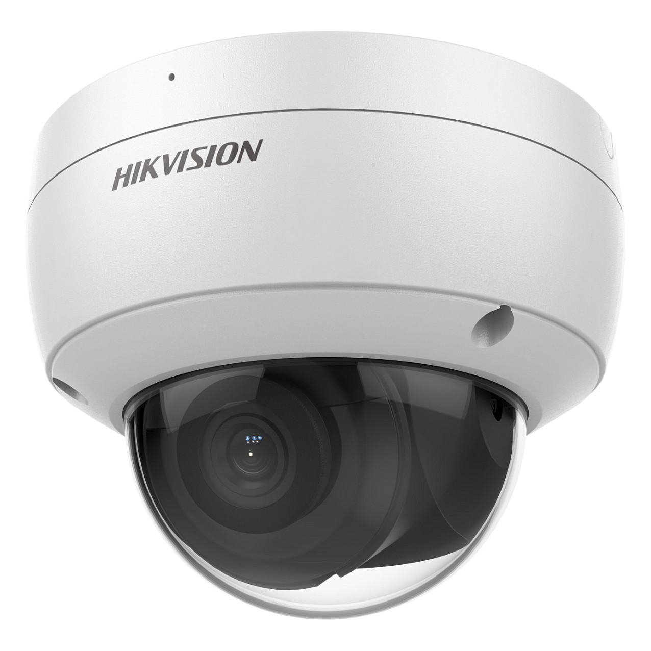 Dome mrežna kamera HIKVISION DS-2CD2143G2-IU (4MP, 4mm, AcuSense, IR, Ugrađeni mikrofon)-0