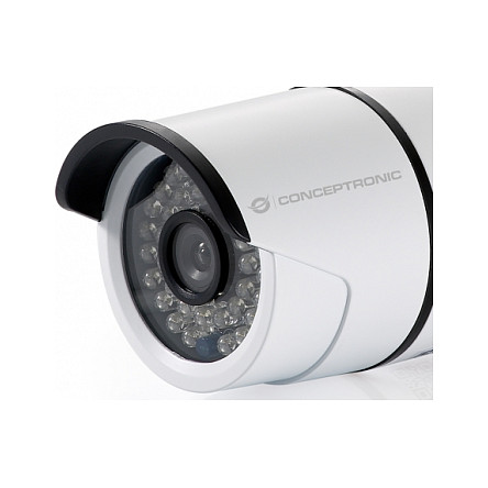 Vanjska IP kamera CONCEPTRONIC CIPCAM720ODW (Full HD, WiFi, IP66, Cloud)-1