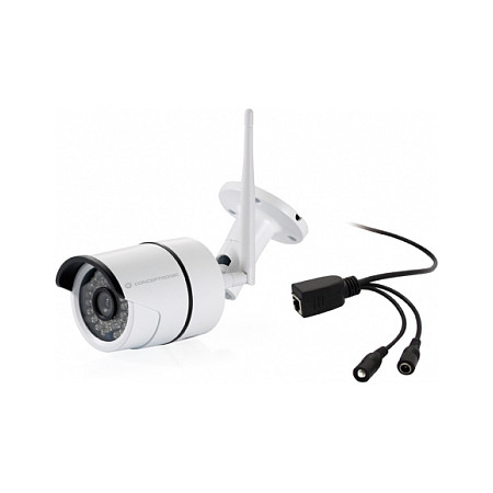Vanjska IP kamera CONCEPTRONIC CIPCAM720ODW (Full HD, WiFi, IP66, Cloud)-2