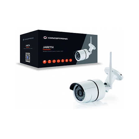 Vanjska IP kamera CONCEPTRONIC CIPCAM720ODW (Full HD, WiFi, IP66, Cloud)-3