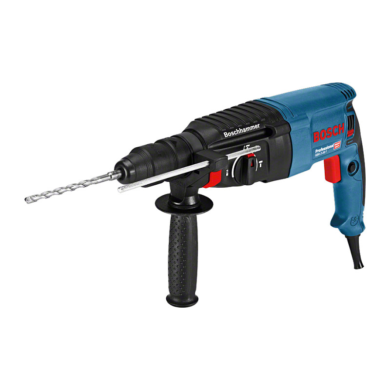 Udarna bušilica BOSCH GBH 2-26 F Professional (830W, 2.7J, SDS-plus)